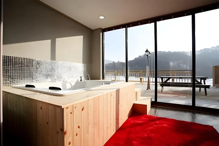 Pyeongchang Daegwallyeong Modern Ville Pension - Image 1