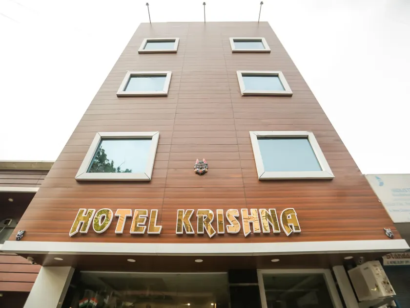 Townhouse Faridabad Railway Road Formerly Hotel Krishna - Image 1