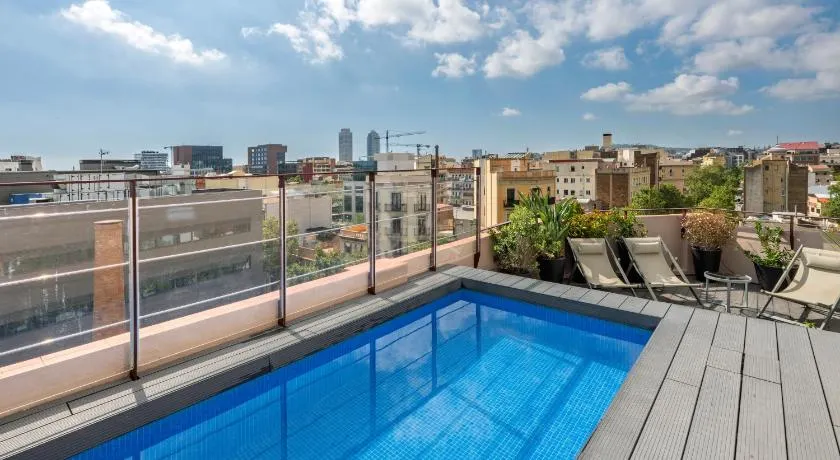 Aspasios Poblenou Apartments  - Image 1