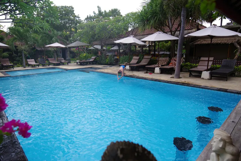 Tirta Sari Bungalow - Image 1