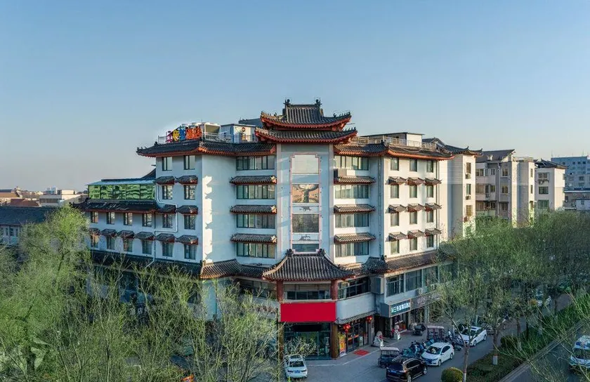 Sansejin Theme Hotel (Kaifeng Millennium City Park) - Image 1