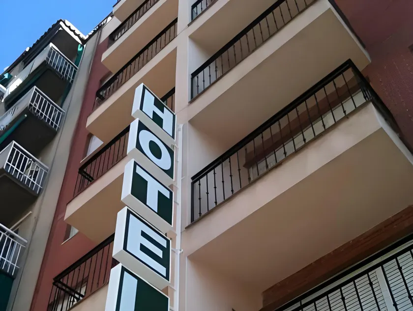 Hotel RC Ramon y Cajal - Image 1