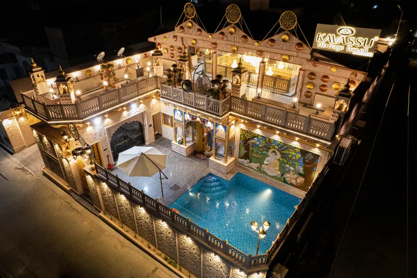 Kavassu Heritage Haveli - Image 1