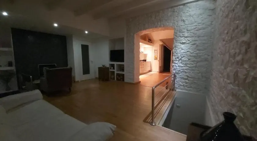 Casetta del cuore intero appartamento con camino - Image 1