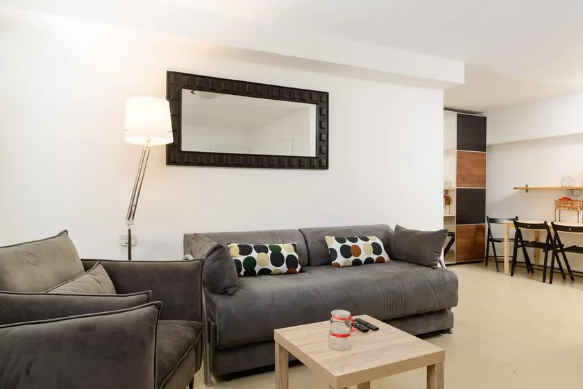 Netanyas One Bedroom Beachside Escape - Image 1