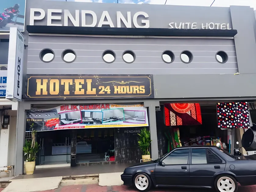 Pendang Suite Hotel PLT - Image 1