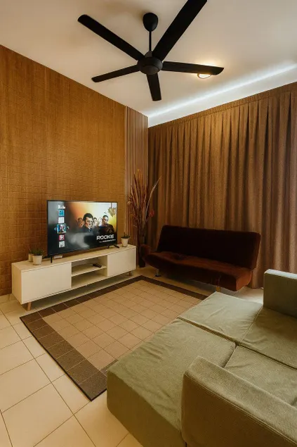 Cozy3BR GGstay Netflix - Image 1