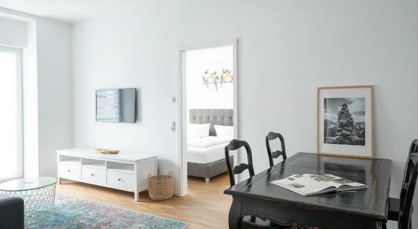 Prime Park Family Apartment Aschaffenburg - Image 1