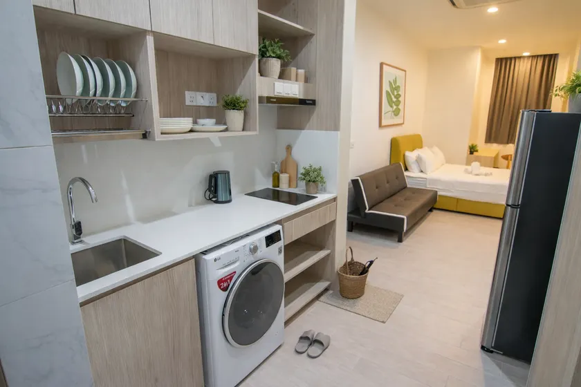 Cantonment Serviced Apartment - Image 1