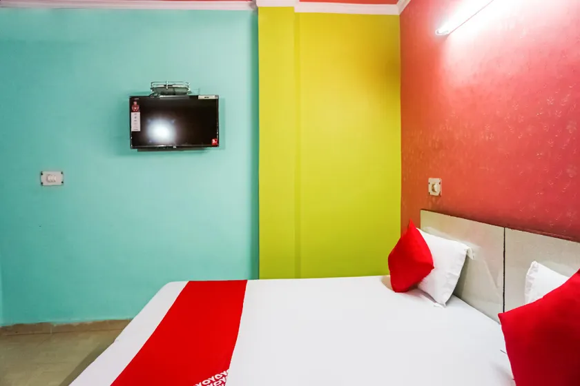 Hotel O Lotus Home Stay - Image 1