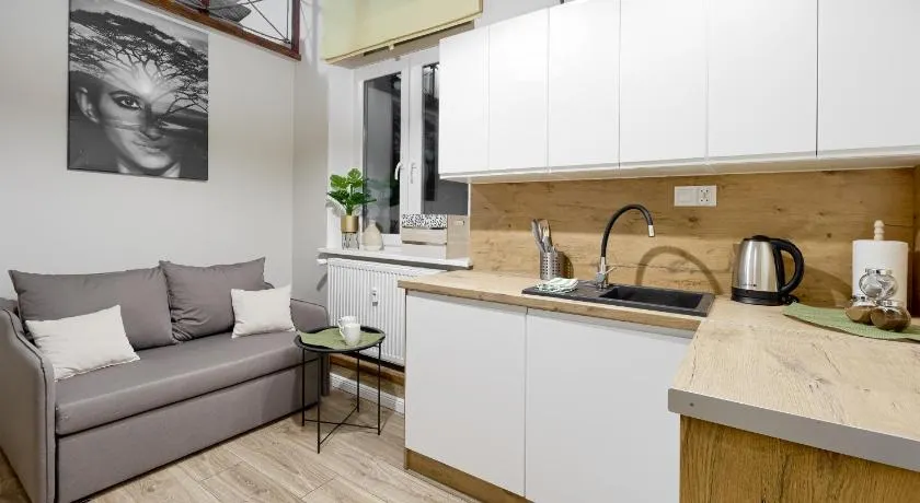 Niron Apartament Dom z Papieru Sztokholm - Image 1