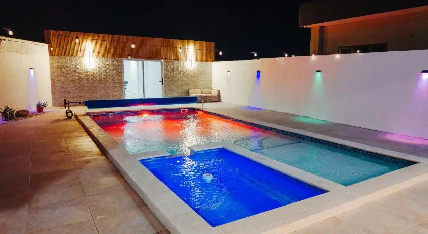 Mary's Villas Private Pool In Noord - Image 1
