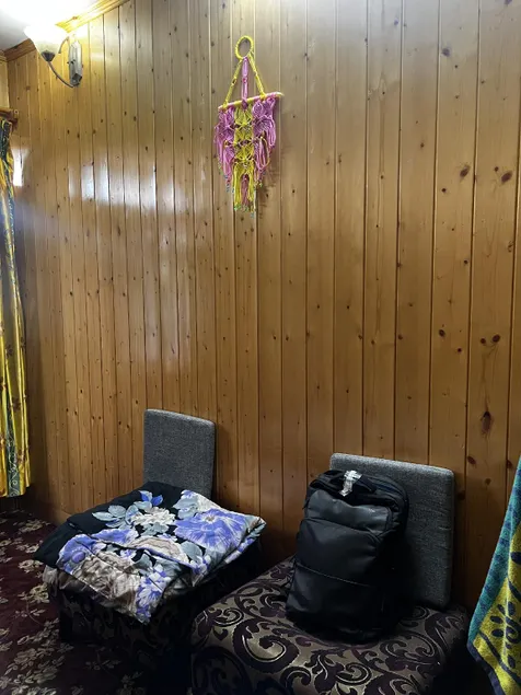 The wooden room - Image 1