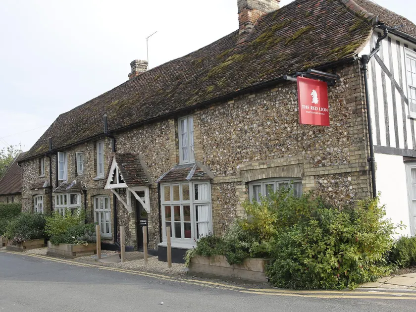 The Red Lion Hotel - Image 1
