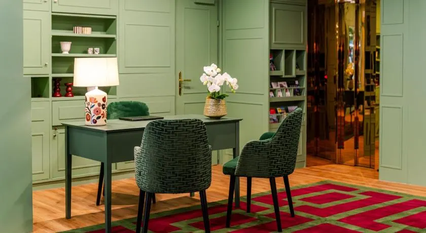 Newly renovated Boutique Hotel Vier Jahreszeiten in the heart of Salzburg - Image 1
