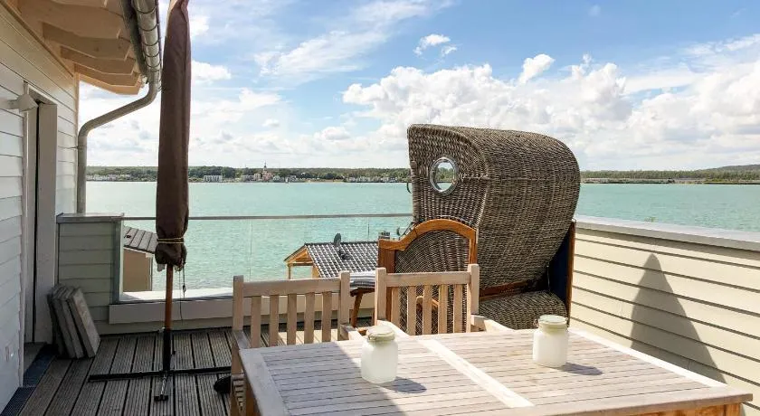 HAUS IM SCHILF 1 - Oase mit Seeblick - Adults only - Image 1