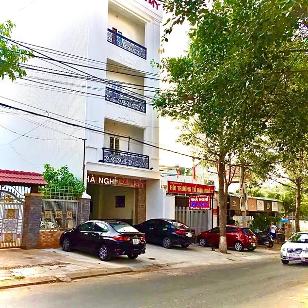 Nhà nghỉ Hà My - Image 1