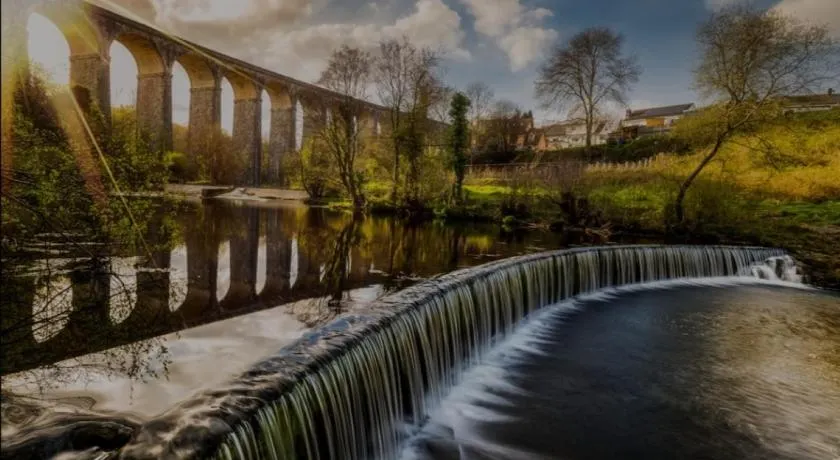 Viaduct View - Cefn Coed - Image 1