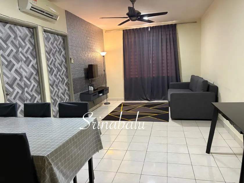 Sri Nabalu Apartment Platinum Putatan - Image 1