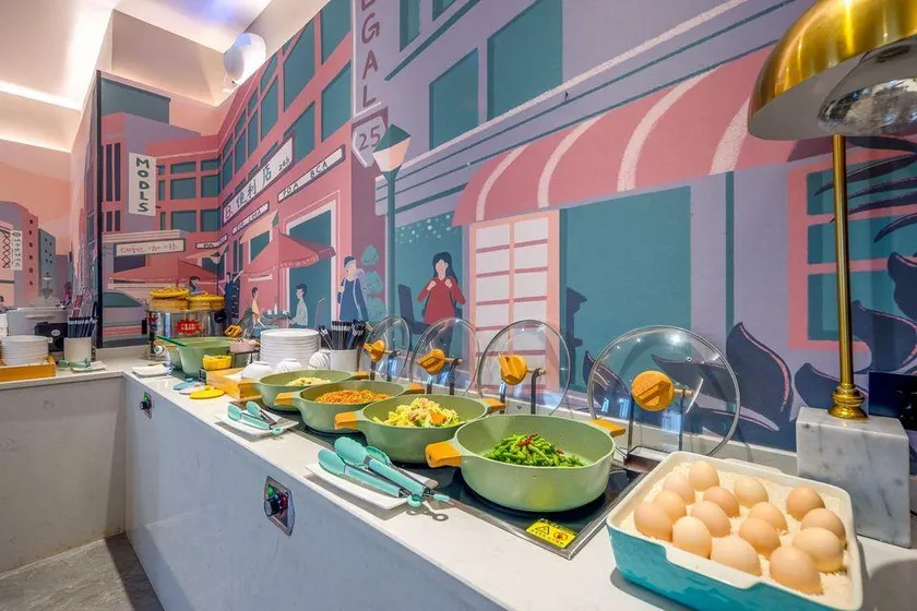 City Comfort Inn Hotel (Baishalizu Zizhixian Qichezhan) - Image 1