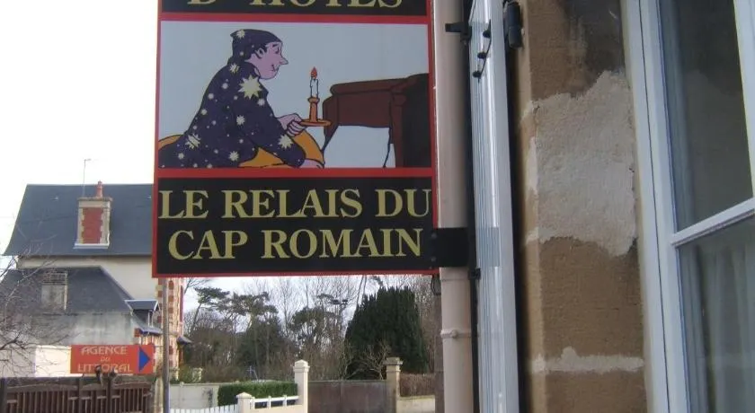 Relais du Cap romain - Image 1