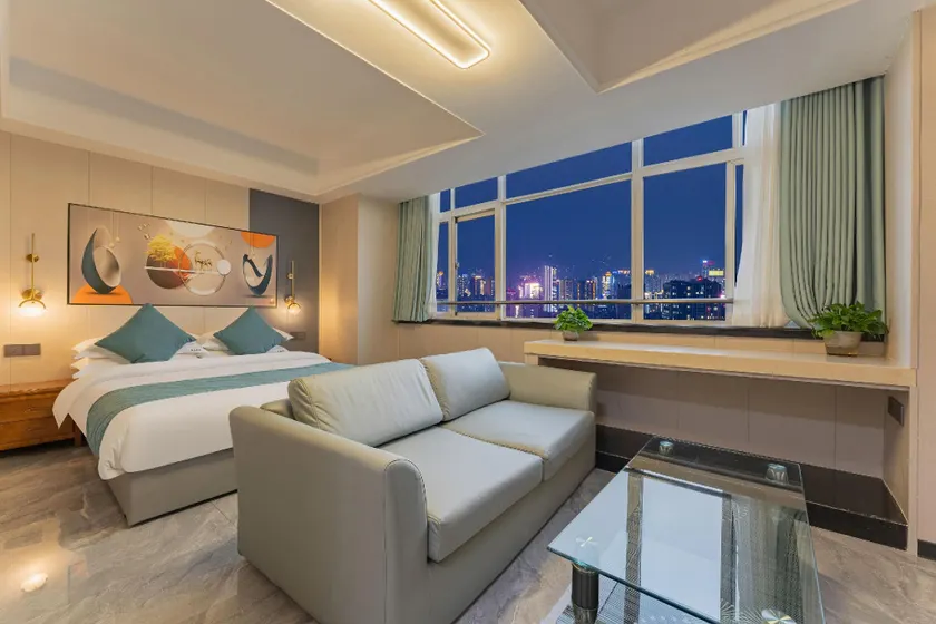 Yichang Chuqiao Apartment Hotel (CBD Shopping Center Branch) - Image 1