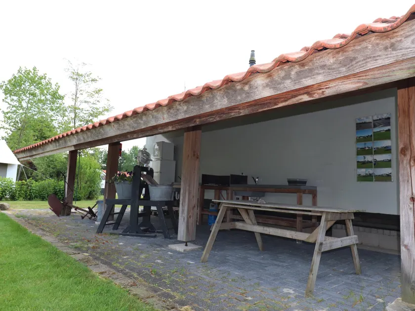 Glamping in Friesland with friends - Image 1