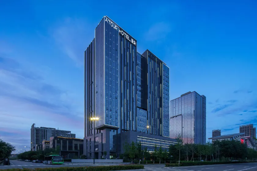 Atour Hotel Xi'an Fengdongsi Road Center - Image 1