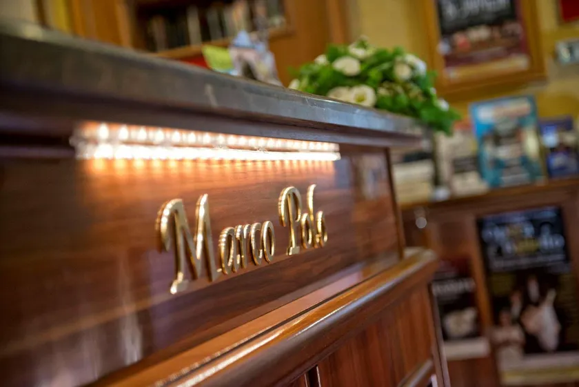 Hotel Marco Polo Rome - Image 1