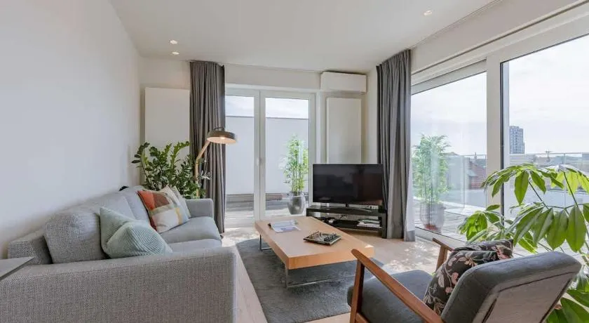 Casiola - Spacious apartment in Ghent with big terrace - Image 1