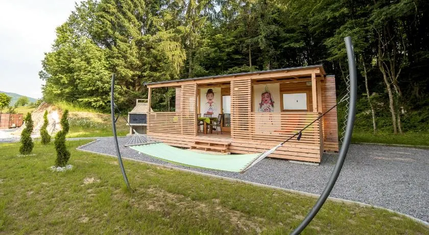 Glamping Krone Kolpa Heaven - Image 1