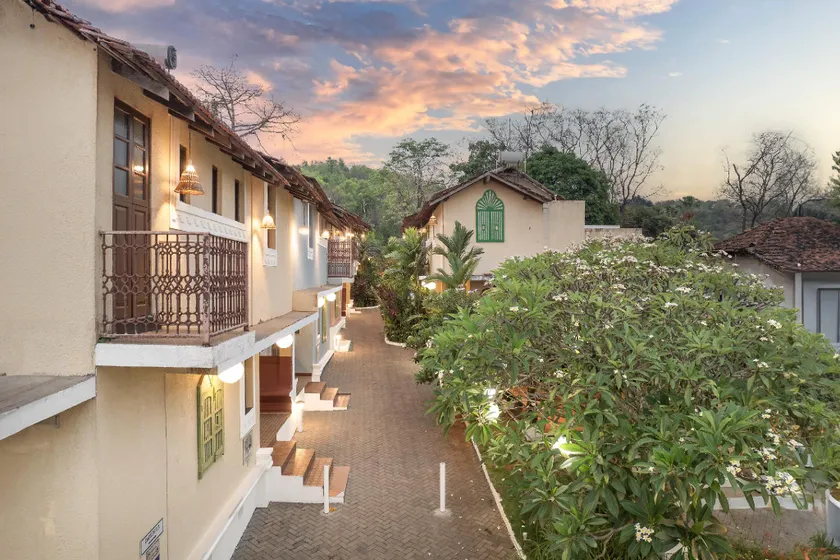 Echor Avontade Pool Villas Anjuna Goa - Image 1