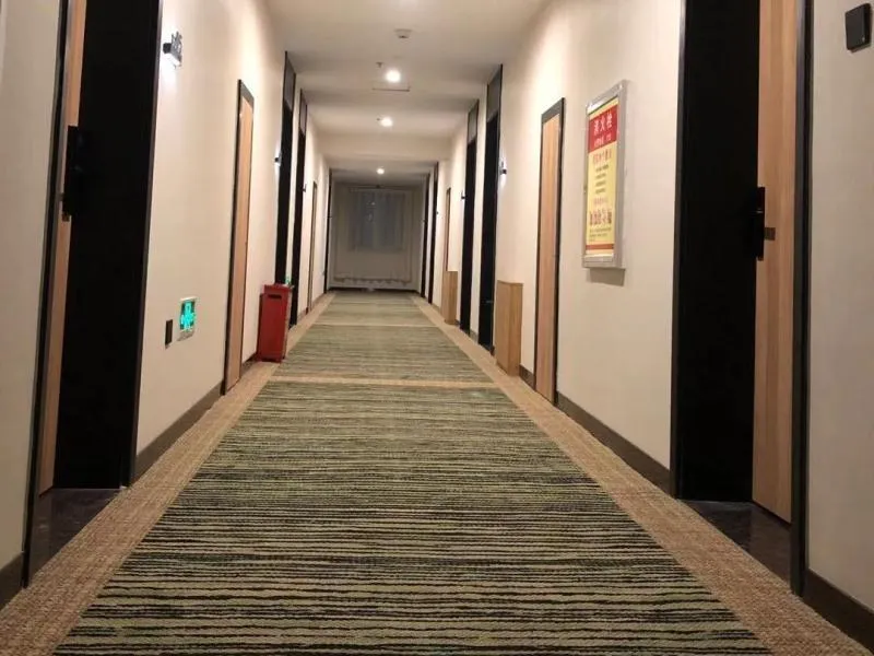 GreenTree Inn Express Handan Yongnian District Taiji Square - Image 1