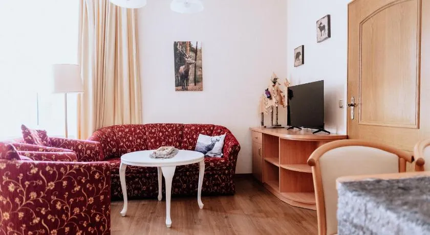 Ferienwohnung am Kurpark - Image 1