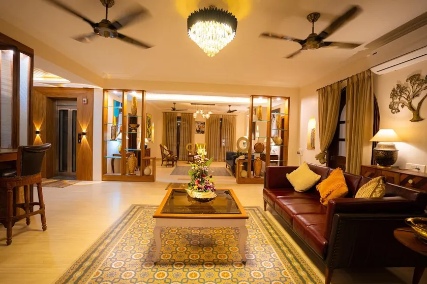 Mogvilla 10bedrooms super luxurious, marna, siolim - Image 1