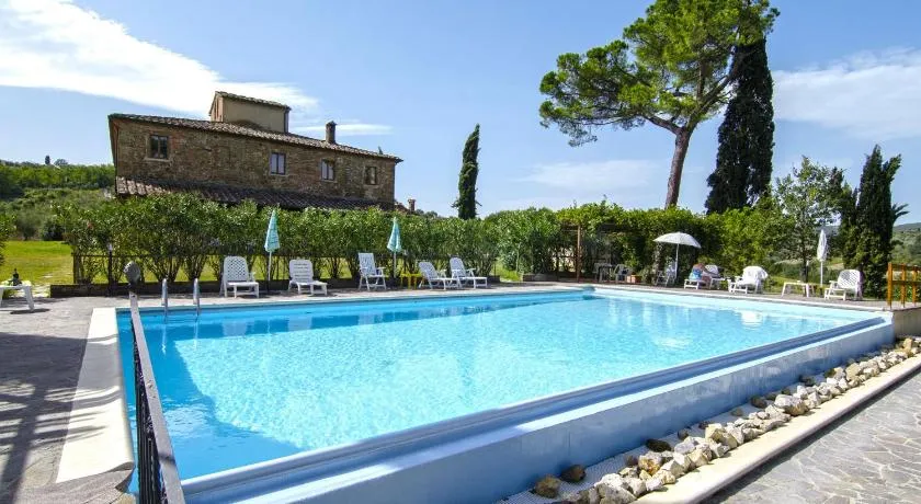 Agriturismo tranquillo e con vista panoramica - Image 1