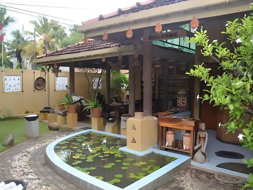Jasmin Villa Ayurveda Resort - Image 1