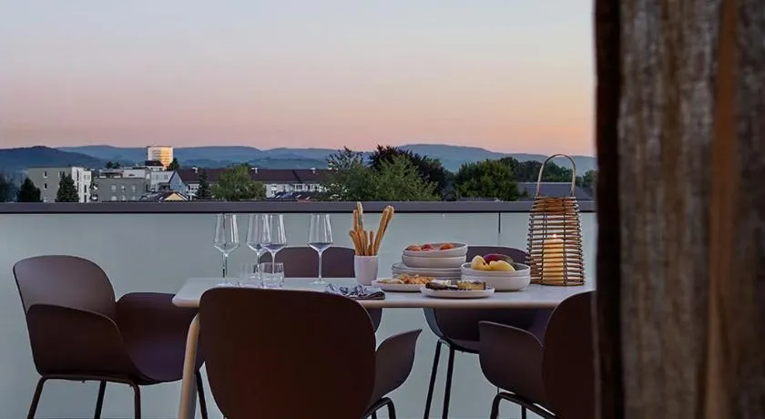 MATT ' Penthouse mit Dachterrasse & Weinbergblick - Image 1