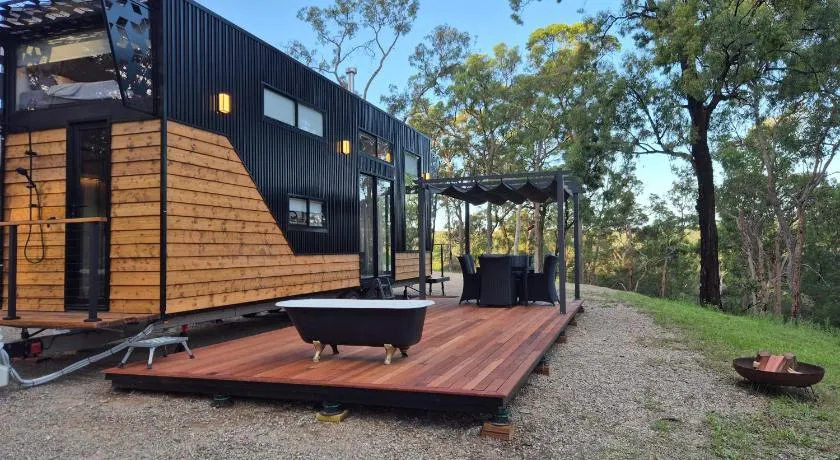 Kookaburra Retreat Tiny Home Sydney Hllls - Image 1