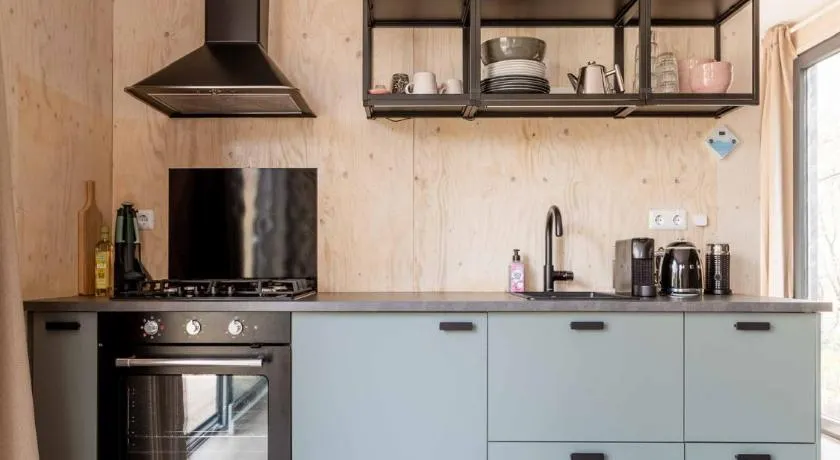 Tiny House ONYX - Rust, natuur & buitenleven op de Veluwe - Image 1