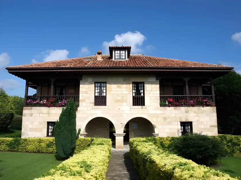 Hotel Siglo XVIII - Image 1