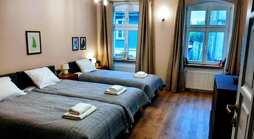 Drzewna Apartamenty - Kupiecka 5 - Image 1