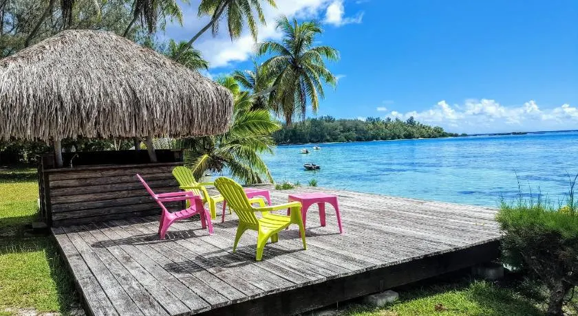 MOOREA - Villa Tereva Nui - Image 1