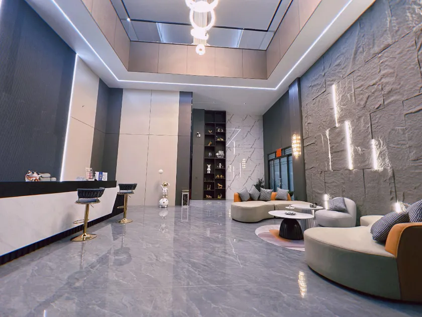 County. Dream Blue Luxury Hotel - Image 1