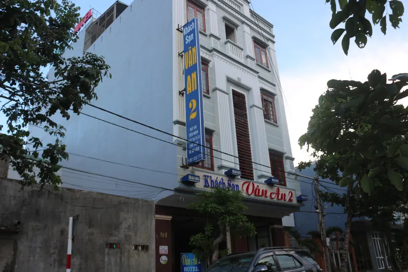 Van An 2 Hotel - Image 1