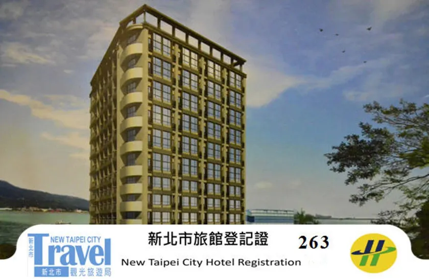 Blue River Hotel - Image 1