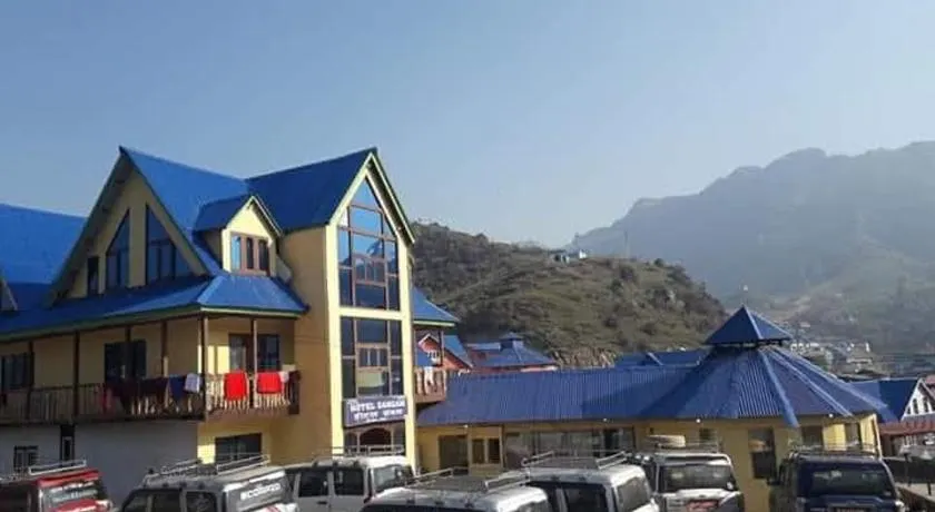 Hotel royal sangam kalinchok - Image 1