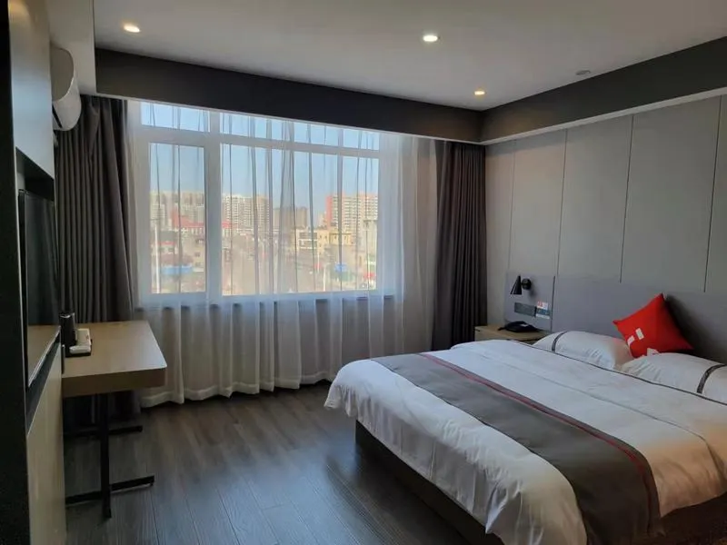 Thank Hotel Beijing Huairou Yanxi - Image 1