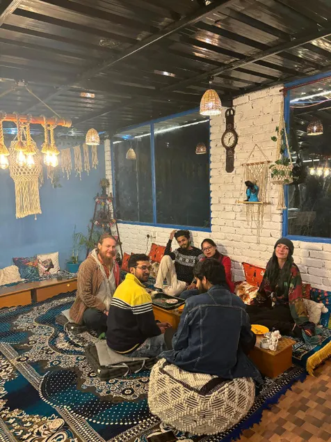 Kasolview Homestay and Peace Inn Cafe - Image 1