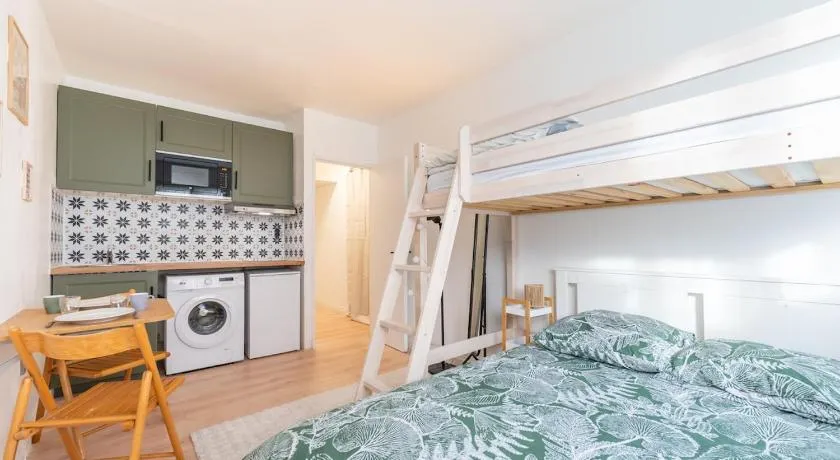 Appartement cosy 3 couchages proche Paris - Image 1